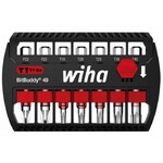 WH-42118 Набор бит BitBuddy 49 смешанный 7 шт. 42118 WIHA
