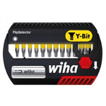 WH-41828 Набор бит Y-Bit FlipSelector 25 мм TORX 13 шт. 41828 WIHA