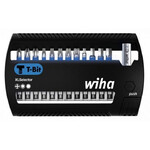 WH-41831 Набор бит XLSelector Т-Bit смешанный 13 шт. 41831 WIHA
