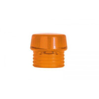 WH-26618 Головка, оранжевая прозрачная для молотка Safety 50 мм 26618 WIHA