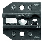 Опрессовочная плашка PEW12 CSC MC4 4 мм?