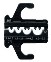 Multicrimp опрессовочная плашка 1071 в футляре