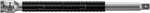 8794 LA Удлинитель Zyklop с быстровращающимся золотником, длинный, 1/4“, 1/4 дюйм x 150.0 mm
