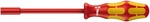 190 i VDE Изолированный торцовый ключ, 11.0 x 125 mm