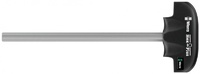 454 Шестигранная отвертка с поперечной ручкой, Hex-Plus, 3.0 x 150 mm