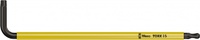967 SPKL Г-образные ключ TORX® BO Multicolour, BlackLaser, TX 15 x 90 mm