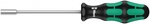 395 Отвертка-торцовый ключ, 3.0 mm x 125 mm