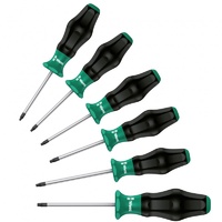 1367/6 TORX® Набор отверток Kraftform Comfort, 6 деталь