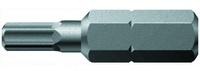 840/1 Z Насадки Hex-Plus BO, 2.0 mm x 25 mm