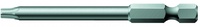 867/4 Z TORX® BO Насадки с отверстием, TX 10 x 89 mm