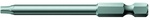 867/4 Z TORX® BO Насадки с отверстием, TX 15 x 89 mm