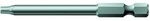 867/4 Z TORX® Насадки, TX 10 x 70 mm