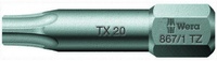 867/1 TZ TORX® Насадки, TX 5 x 25 mm