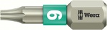 3867/1 TS TORX® Насадки, нержавеющая сталь, TX 9 x 25 mm