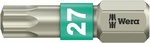 3867/1 TS TORX® Насадки, нержавеющая сталь, TX 27 x 25 mm