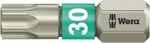 3867/1 TS TORX® Насадки, нержавеющая сталь, TX 30 x 25 mm