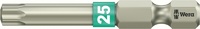 3867/4 TORX® Насадки Нержавеющая сталь, TX 25 x 50 mm