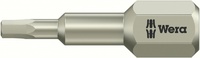 3840/1 TS Насадки, нержавеющая сталь, Hex-Plus, 3/32 дюйм x 25 mm