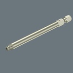 3867/4 TORX® BO Насадки с отверстием, Нержавеющая сталь, TX BO 20 x 89 mm