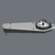 7113 B DS Циферблатный динамометрический ключ с вспомогательной стрелкой, 3/8 дюйм, 0 - 70 Nm