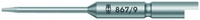 867/9 C TORX® Насадки, TX 1 x 44 mm