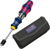 Компактные инструменты : Kraftform Kompakt 20 в сумке, 7 предметов, Red Bull Racing